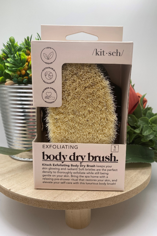Body Dry Brush