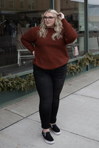 Judy Blue Black High Waisted Skinny - Tall