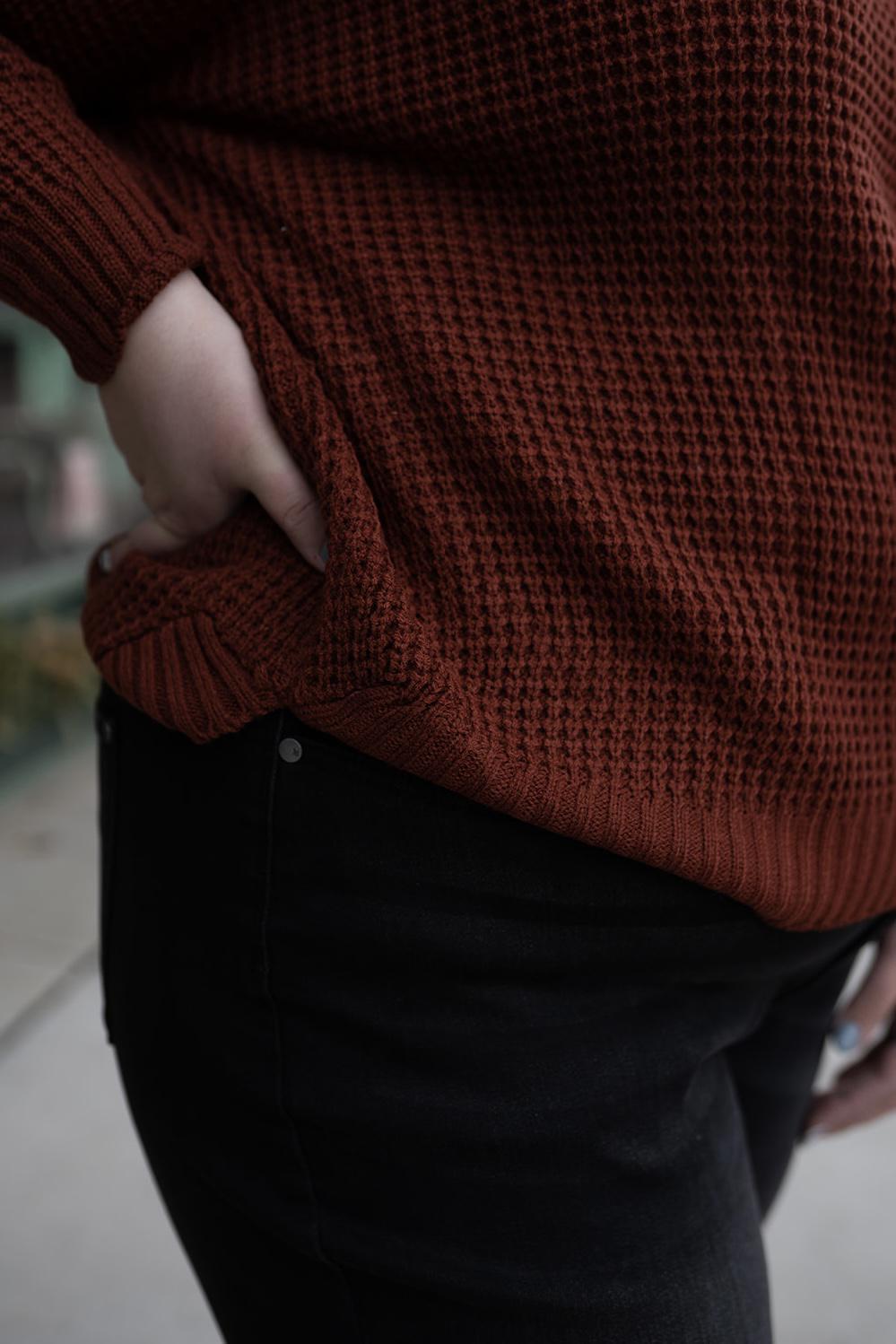 Judy Blue Black High Waisted Skinny - Tall